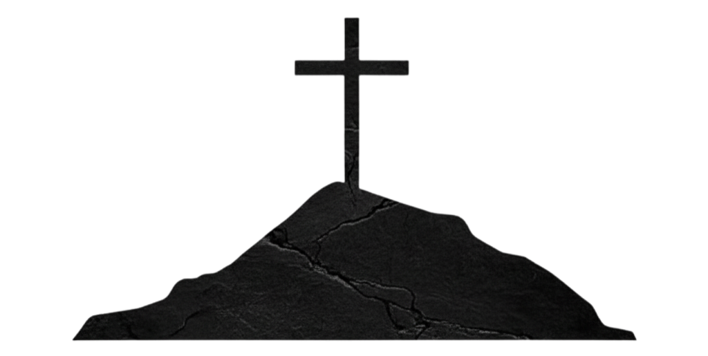 Cross on top of a Hill